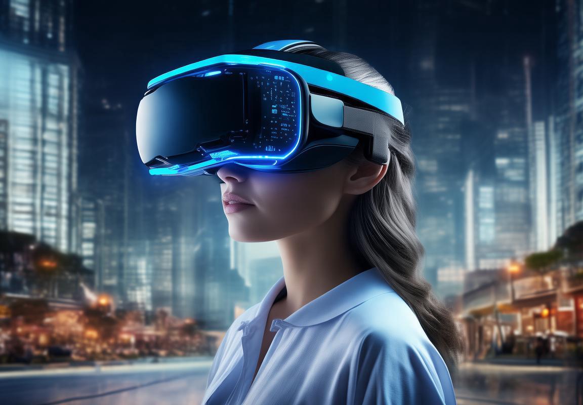 VR设备与人工智能：共创未来生活体验