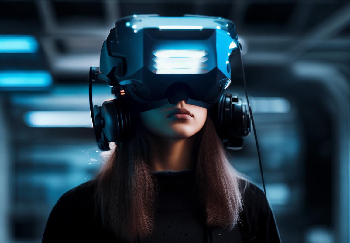 探索未来：VR设备的崛起与影响